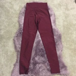Forever 21 Pants - Forever 21 high waisted disco leggings Forever 21 Pants - Forever 21 high waisted disco leggings